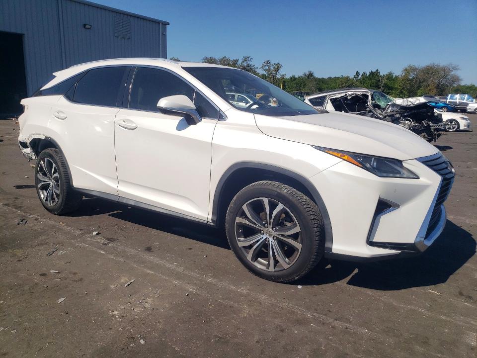 Aukcja sprzedaży 2017 Lexus Rx 350, vin: 2T2ZZMCA0HC040360, numer aukcji: 49411356