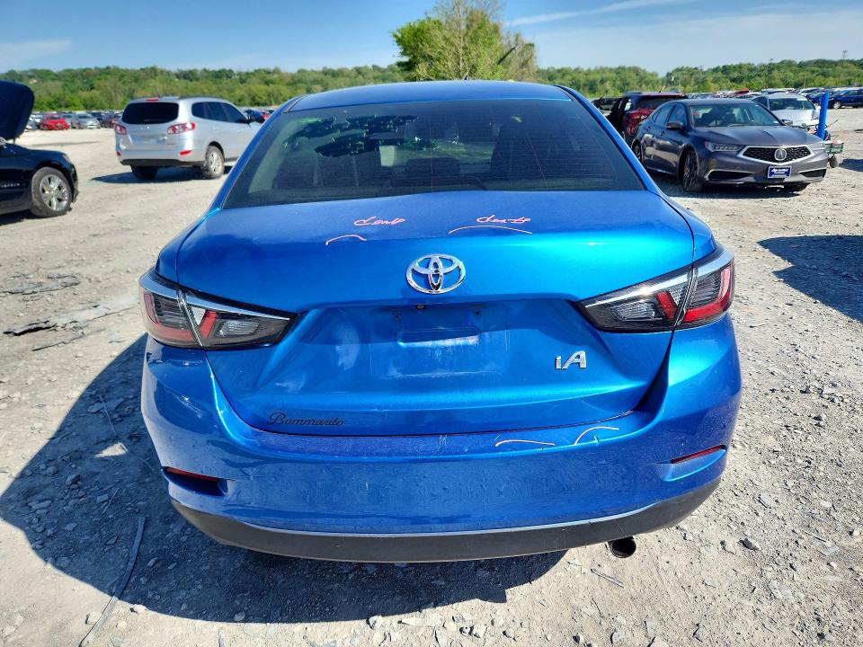 Aukcja sprzedaży 2018 Toyota Yaris Ia, vin: 3MYDLBYV4JY331113, numer aukcji: 50652156
