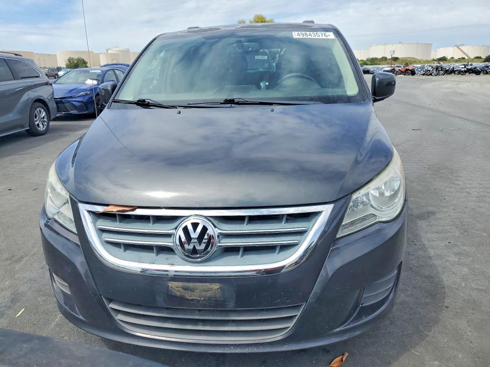 Aukcja sprzedaży 2012 Volkswagen Routan, vin: 2C4RVABGXCR276740, numer aukcji: 49843576