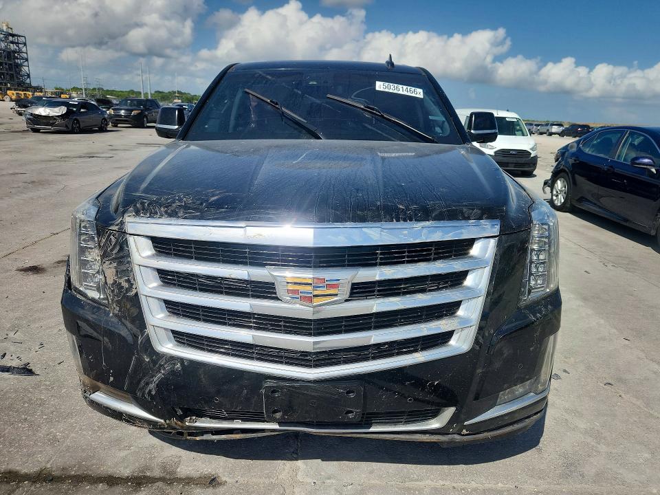 Продажа на аукционе авто 2017 Cadillac Escalade, vin: 1GYS4BKJ7HR153796, номер лота: 50361466