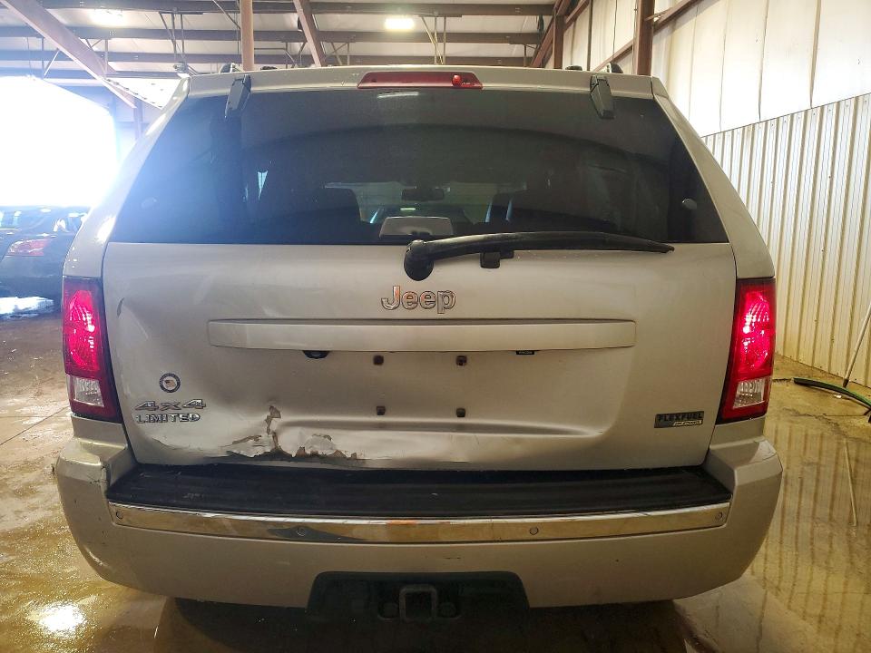 49318496 :رقم المزاد ، 1J8HR58N08C221624 vin ، 2008 Jeep Grand Cherokee مزاد بيع