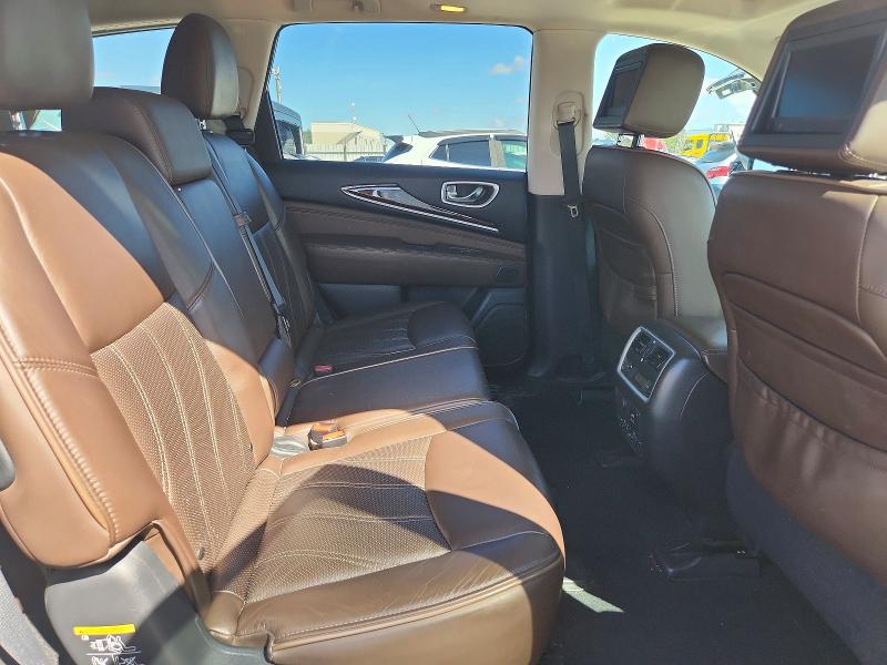 51023556 :رقم المزاد ، 5N1AL0MM2DC348794 vin ، 2013 Infiniti Jx35 مزاد بيع