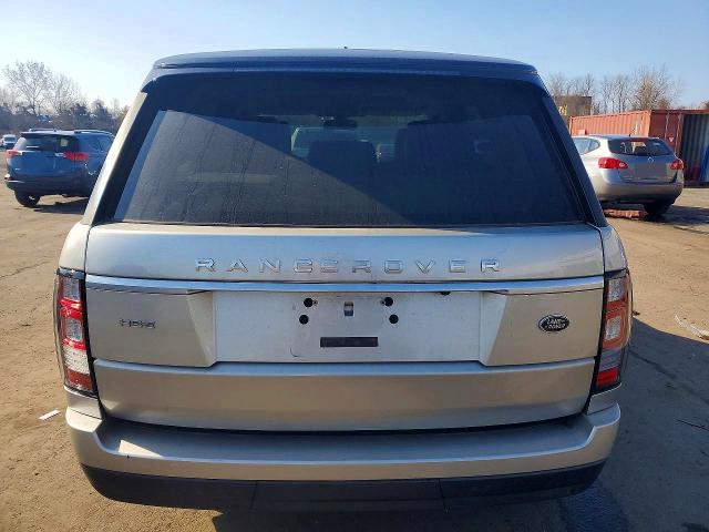 Aukcja sprzedaży 2015 Land Rover Range Rover, vin: SALGS2VFXFA199118, numer aukcji: 48930516