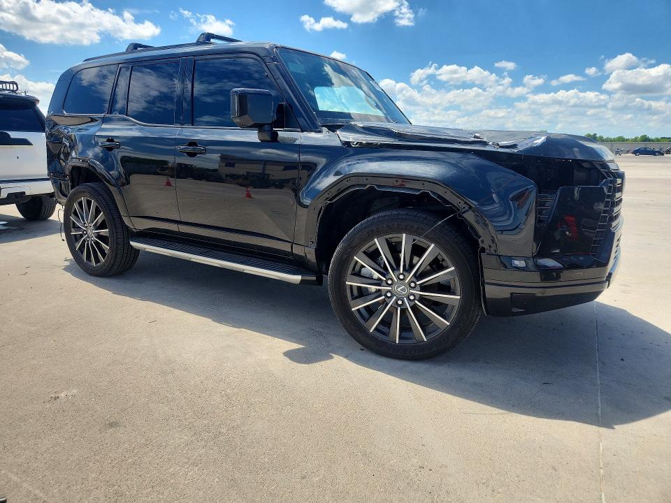 Продажа на аукционе авто 2024 Lexus Gx 550, vin: JTJVBCDX5R5023876, номер лота: 48167856