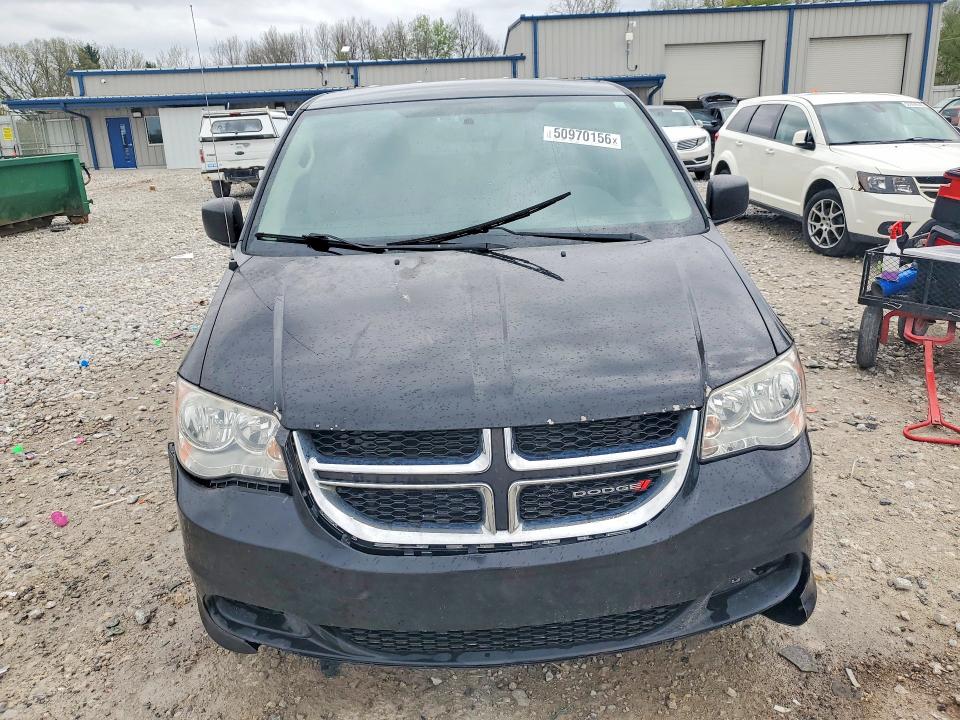 50970156 :رقم المزاد ، 2C4RDGBG1HR655641 vin ، 2017 Dodge Grand Caravan مزاد بيع