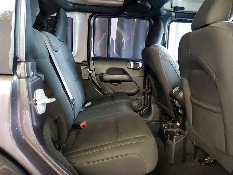 Продажа на аукционе авто 2019 Jeep Wrangler Unlimited, vin: 1C4HJXEG7KW615370, номер лота: 50092586