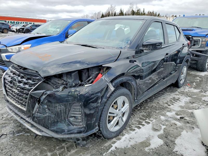 47344276 :رقم المزاد ، 3N1CP5BV9ML489170 vin ، 2021 Nissan Kicks مزاد بيع