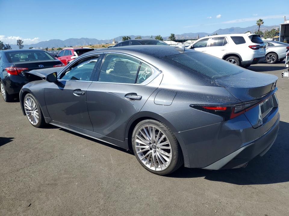 Aukcja sprzedaży 2023 Lexus Is 300, vin: JTHDA1D29P5125803, numer aukcji: 50762686