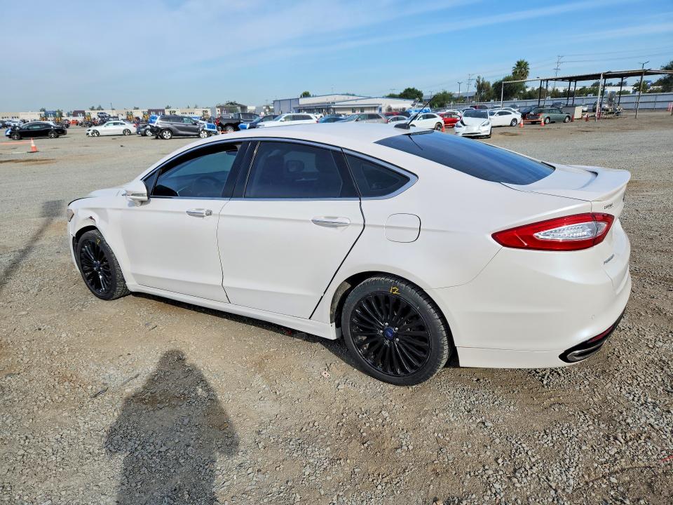 Продаж на аукціоні авто 2015 Ford Fusion S Fwd, vin: 3FA6P0K94FR140973, номер лоту: 51197166