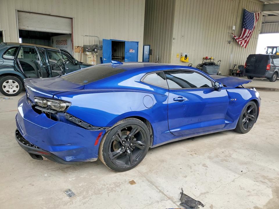 Aukcja sprzedaży 2021 Chevrolet Camaro, vin: 1G1FF1R74M0138959, numer aukcji: 49226756