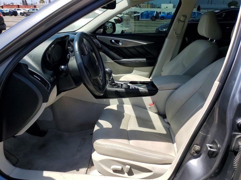 Продажа на аукционе авто 2017 Infiniti Q50, vin: JN1EV7AP4HM743571, номер лота: 51832736