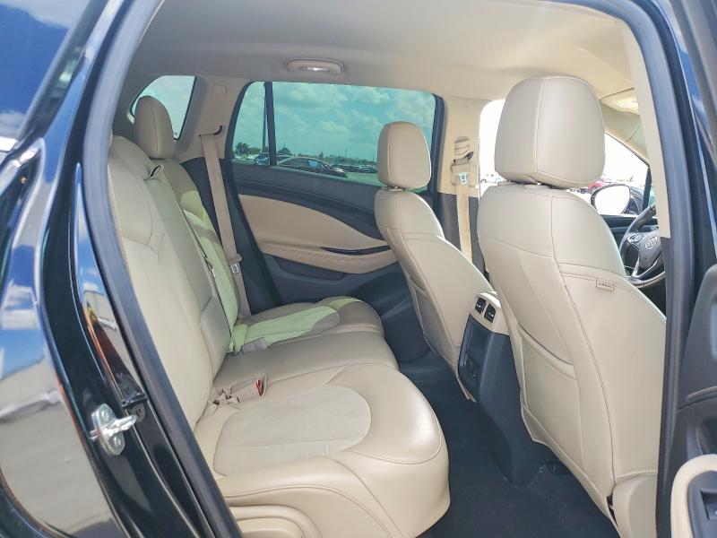 Aukcja sprzedaży 2017 Buick Envision, vin: LRBFXASA1HD048689, numer aukcji: 48463206