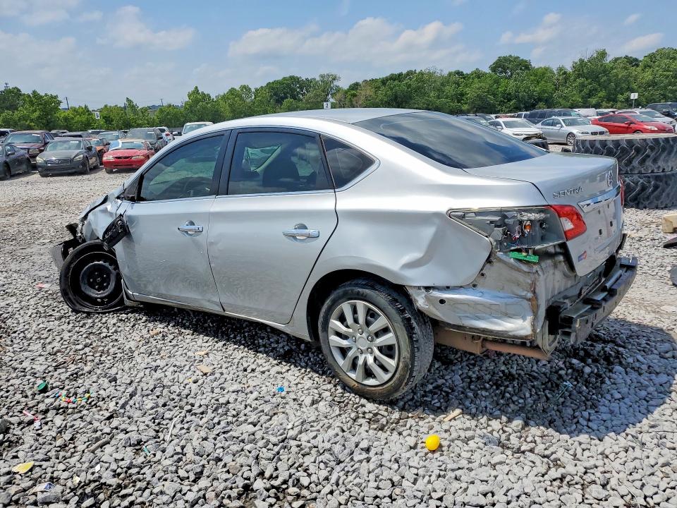 51313786 :رقم المزاد ، 3N1AB7AP1EY218211 vin ، 2014 Nissan Sentra مزاد بيع
