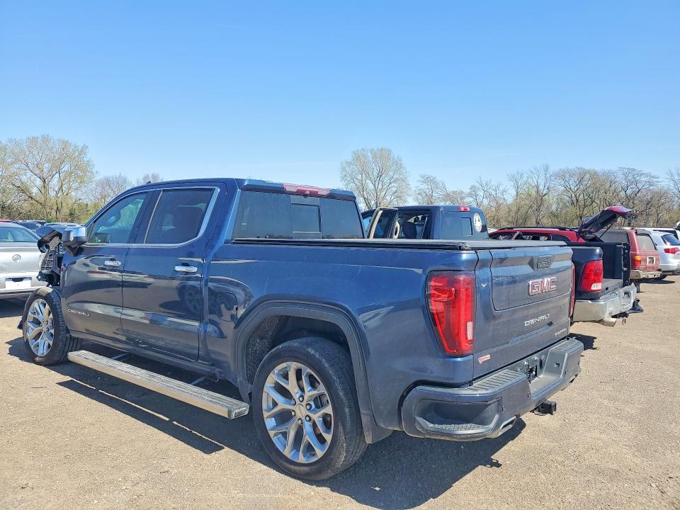 Продажа на аукционе авто 2019 Gmc Sierra, vin: 1GTU9FED3KZ320482, номер лота: 50402526