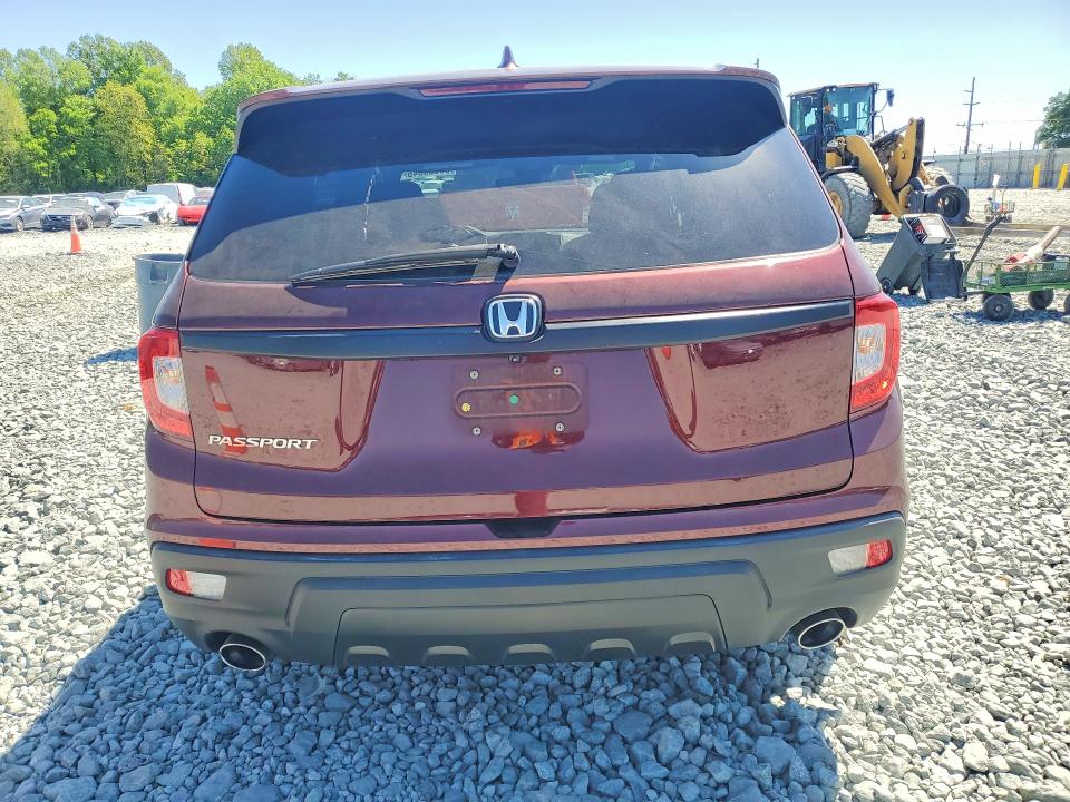 Aukcja sprzedaży 2021 Honda Passport, vin: 5FNYF7H57MB015273, numer aukcji: 50850346