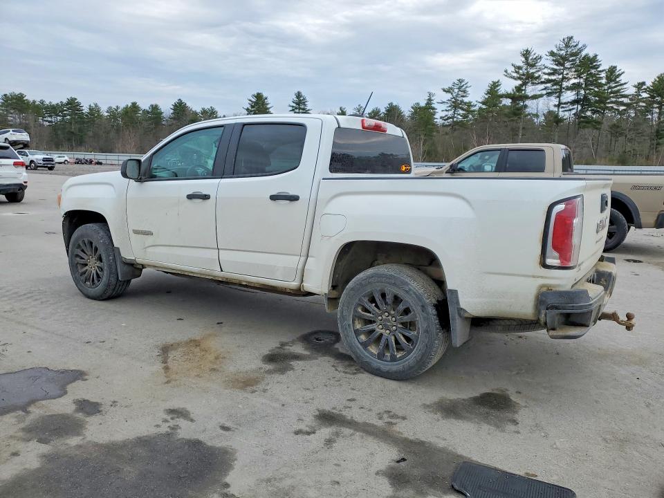 2022 Gmc Canyon მანქანა იყიდება აუქციონზე, vin: 1GTG5BEN6N1206988, აუქციონის ნომერი: 49363196