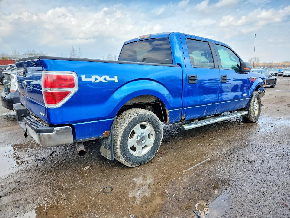 Продажа на аукционе авто 2014 Ford F150, vin: 1FTFW1ET7EKG15089, номер лота: 47088836