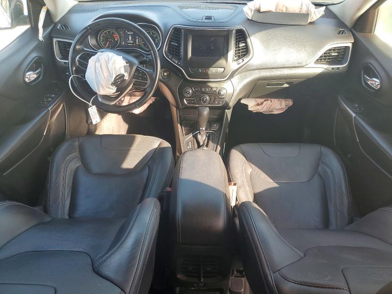 Aukcja sprzedaży 2021 Jeep Cherokee, vin: 1C4PJLMX4MD143990, numer aukcji: 49318556