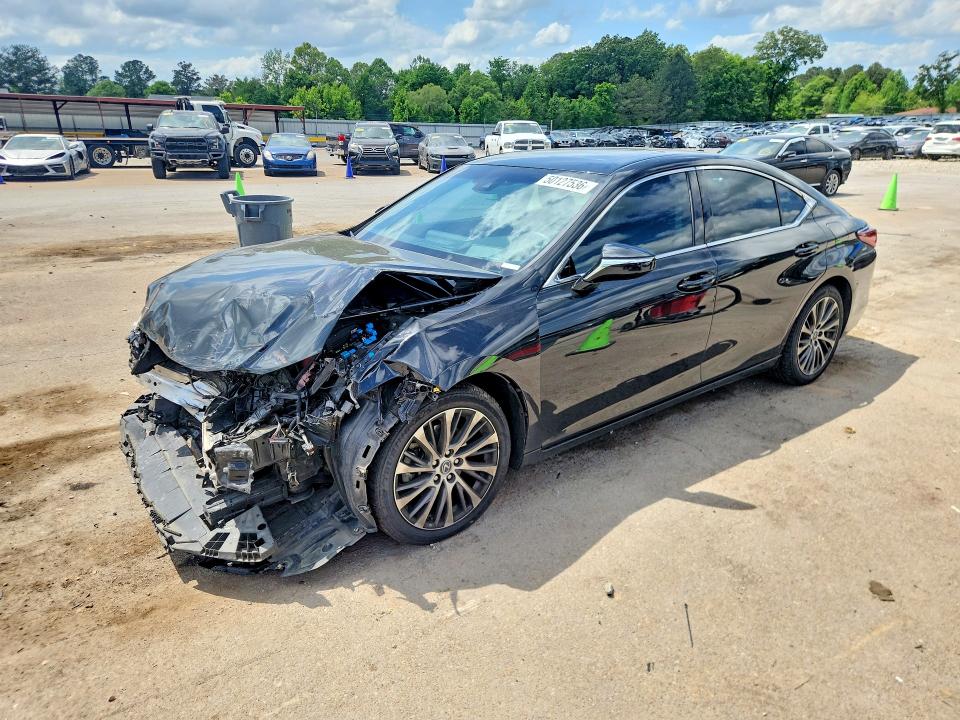 Продаж на аукціоні авто 2020 Lexus Es, vin: 58ADZ1B18LU060077, номер лоту: 50127536
