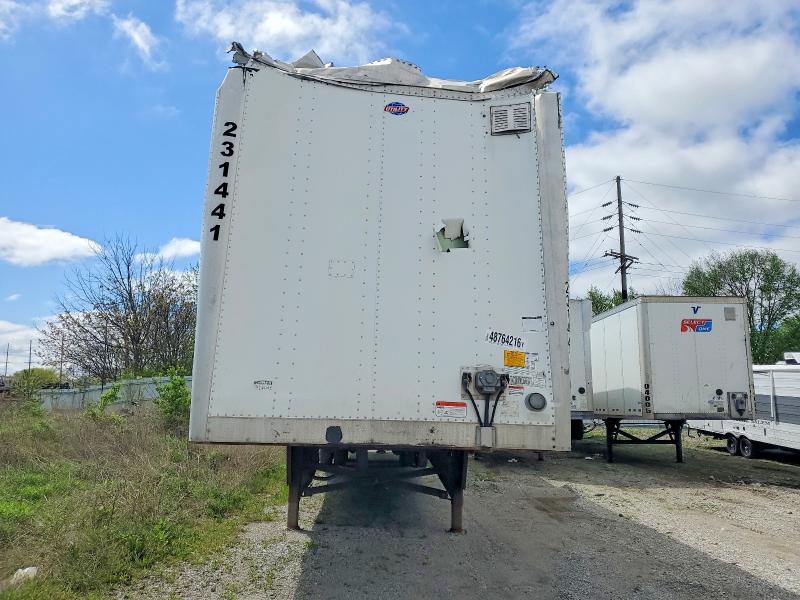 Aukcja sprzedaży 2023 Utility Trailbox, vin: 1UYVS2531P3821441, numer aukcji: 48764216