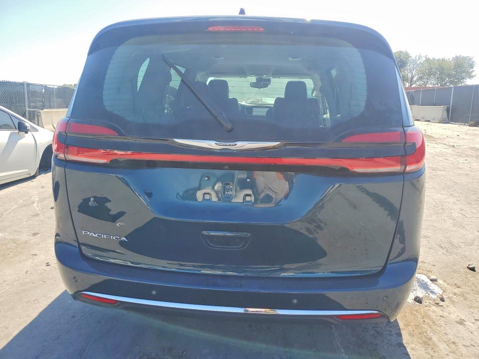 51071116 :رقم المزاد ، 2C4RC1BG4PR591805 vin ، 2023 Chrysler Pacifica مزاد بيع