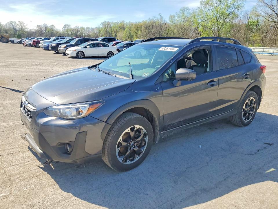 Aukcja sprzedaży 2021 Subaru Crosstrek, vin: JF2GTAPC9M8342101, numer aukcji: 49361986