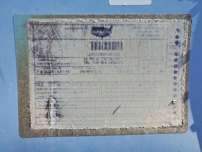 Продажа на аукционе авто 2015 Waba Unknown, vin: 1JJV532DXFL801266, номер лота: 47212076