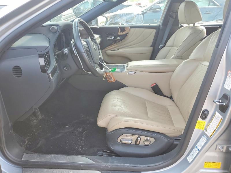Aukcja sprzedaży 2023 Lexus Ls 500, vin: JTHD51GF6P5011633, numer aukcji: 49794726