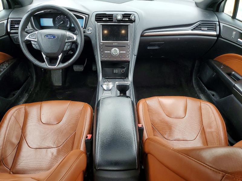 50838526 :رقم المزاد ، 3FA6P0K96LR174845 vin ، 2020 Ford Fusion مزاد بيع