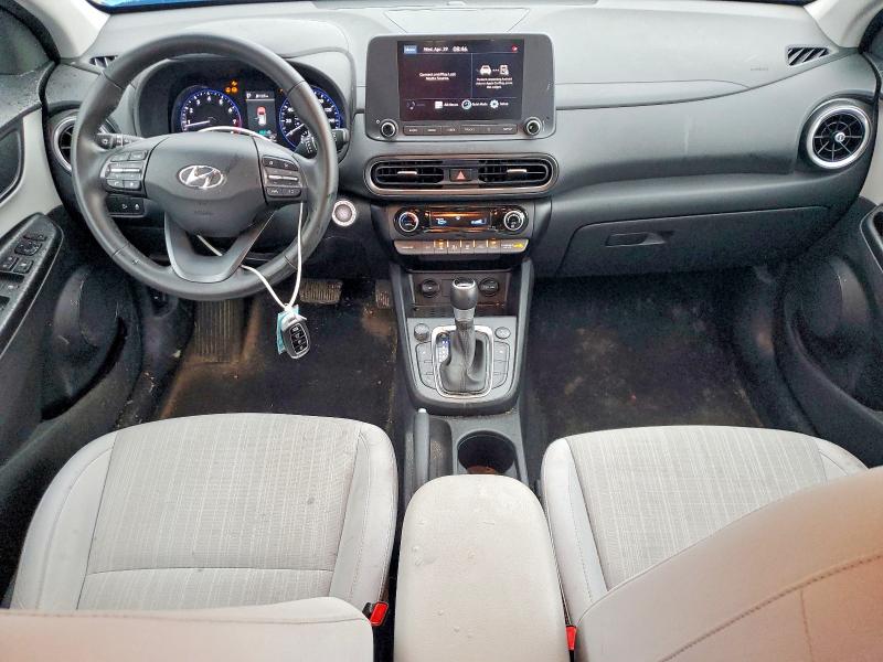 Aukcja sprzedaży 2022 Hyundai Kona, vin: KM8K3CAB3NU917804, numer aukcji: 51563436