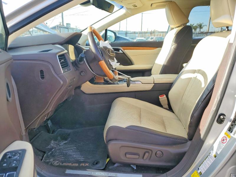 51529826 :رقم المزاد ، 2T2BGMCA1GC004148 vin ، 2016 Lexus Rx 450h مزاد بيع