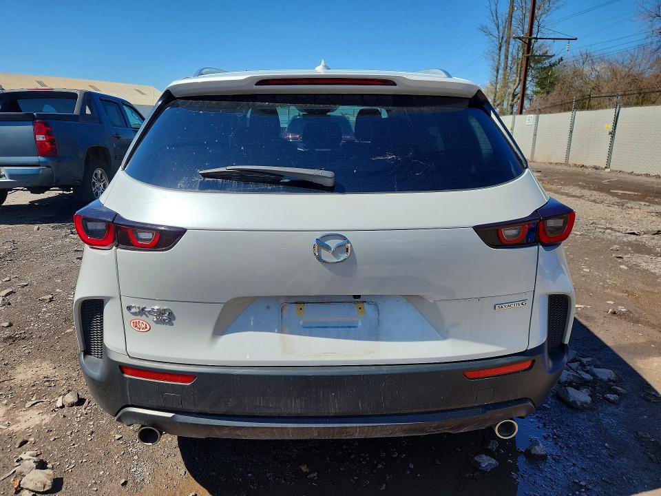 48444716 :رقم المزاد ، 7MMVABDM4SN329222 vin ، 2025 Mazda Cx-50 مزاد بيع