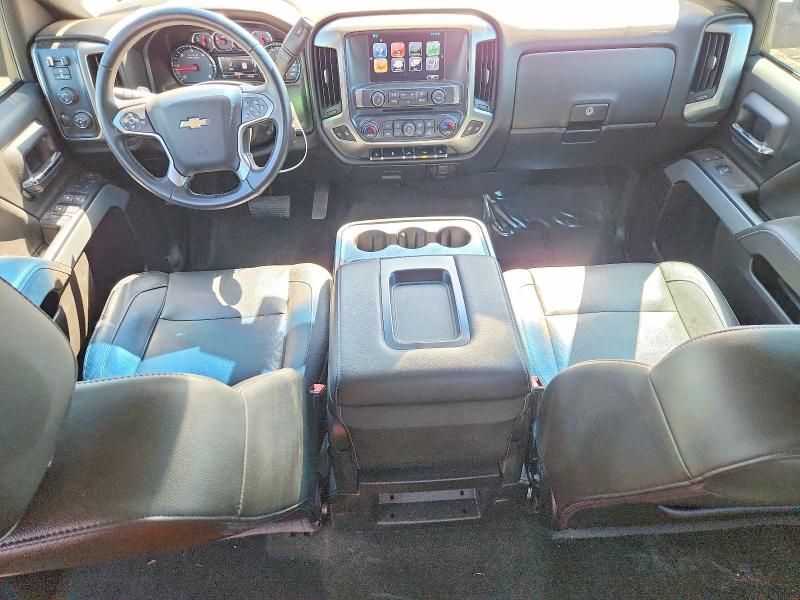 Aukcja sprzedaży 2017 Chevrolet Silverado, vin: 1GCUKREC8HF193624, numer aukcji: 50506996