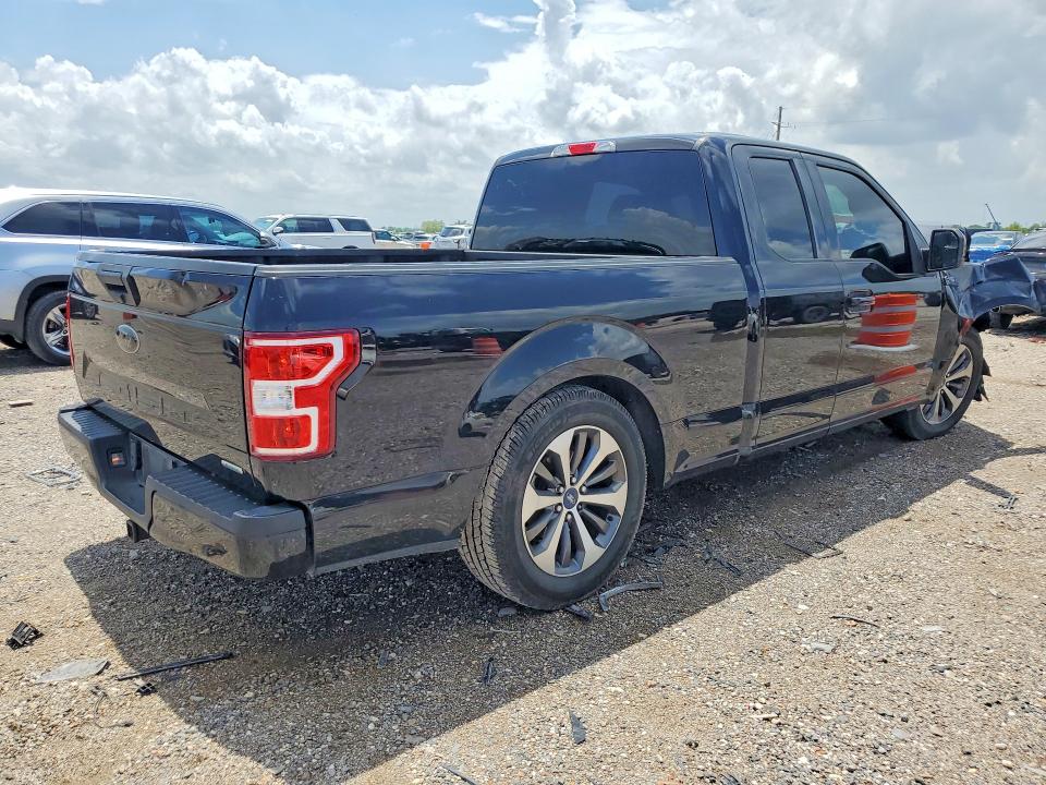 Aukcja sprzedaży 2019 Ford F150, vin: 1FTEX1CPXKKF09522, numer aukcji: 50594386