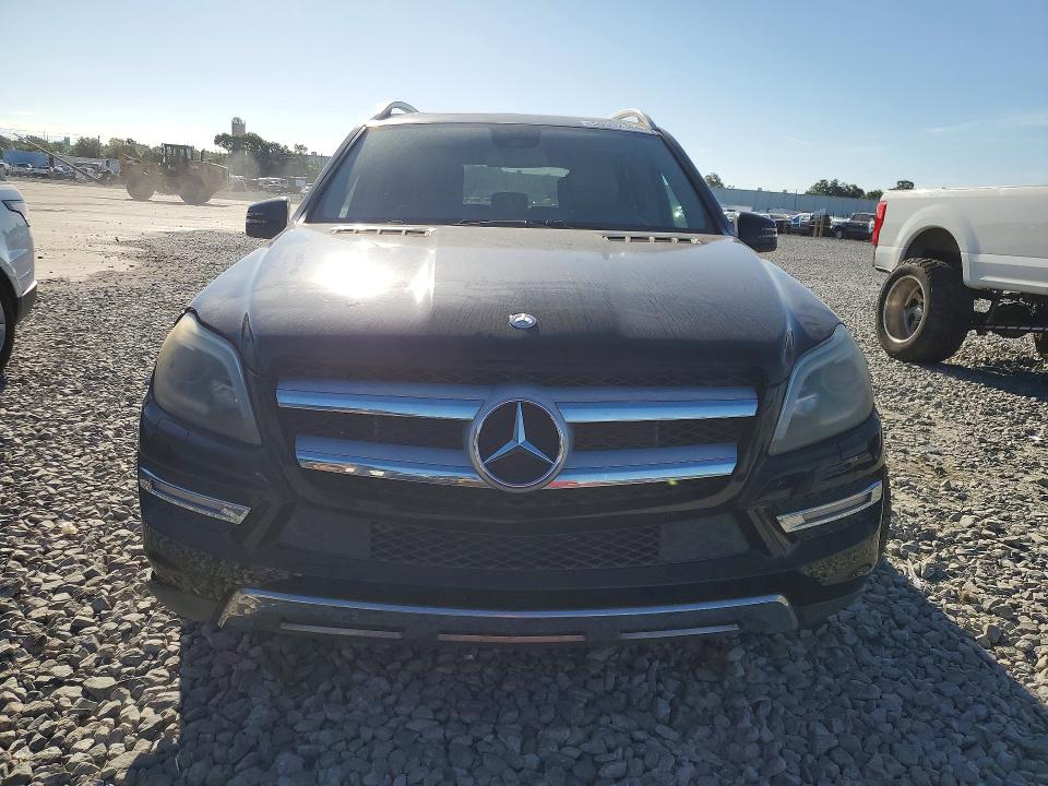 Aukcja sprzedaży 2013 Mercedes-benz Gl, vin: 4JGDF7CE1DA139646, numer aukcji: 50992366