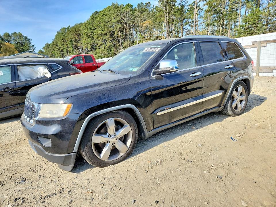 Auction sale of the 2011 Jeep Grand Cherokee, vin: 1J4RR6GG9BC574031, lot number: 50078086