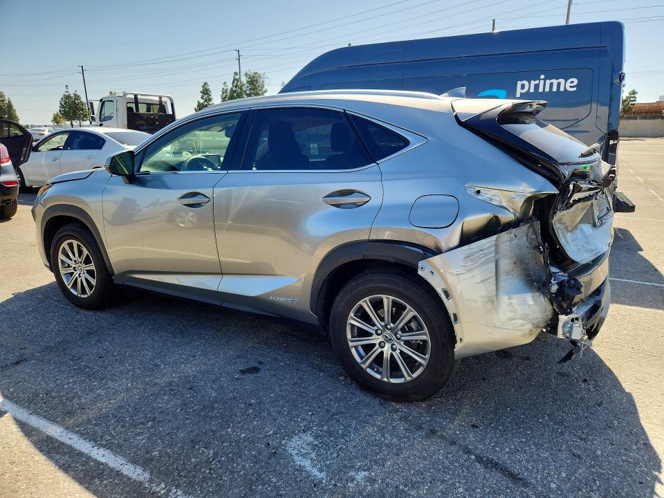 Продаж на аукціоні авто 2020 Lexus Nx, vin: JTJDJRDZXL2130692, номер лоту: 51656716