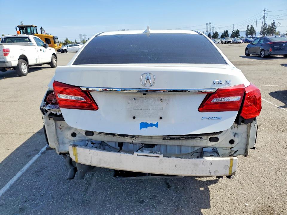 2014 Acura Rlx მანქანა იყიდება აუქციონზე, vin: JH4KC1F54EC007384, აუქციონის ნომერი: 50596166