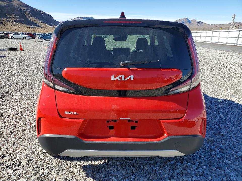 2024 Kia Soul მანქანა იყიდება აუქციონზე, vin: KNDJ23AU9R7232912, აუქციონის ნომერი: 50701876