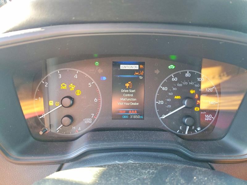 Aukcja sprzedaży 2023 Toyota Corolla Hybrid, vin: JTDBCMFE4PJ015308, numer aukcji: 48941956