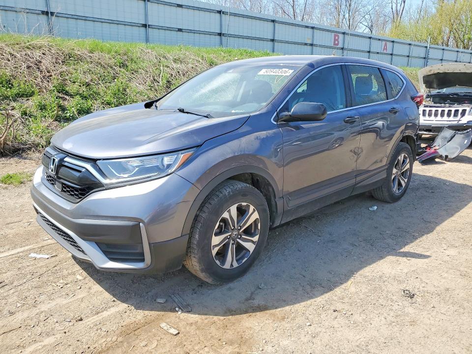 Auction sale of the 2020 Honda Cr-v, vin: 2HKRW2H28LH618911, lot number: 50940306