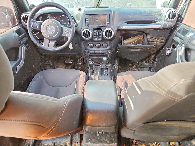 Aukcja sprzedaży 2014 Jeep Wrangler Unlimited, vin: 1C4BJWEG9EL321555, numer aukcji: 49869246