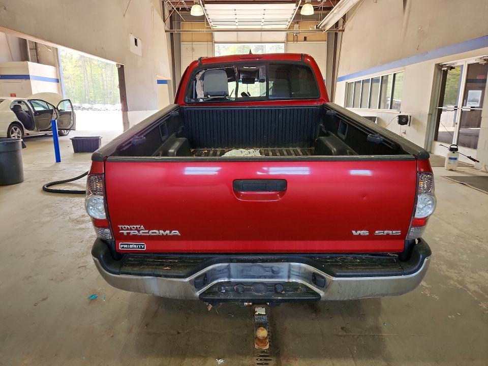 2012 Toyota Tacoma მანქანა იყიდება აუქციონზე, vin: 5TFUU4EN4CX026226, აუქციონის ნომერი: 48754676