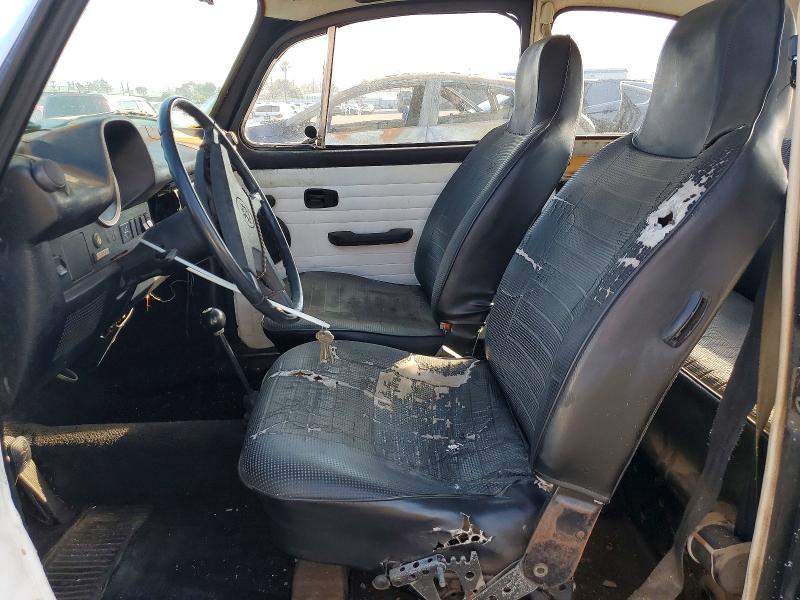 Aukcja sprzedaży 1973 Volkswagen Beetle, vin: 1332407156, numer aukcji: 48467156