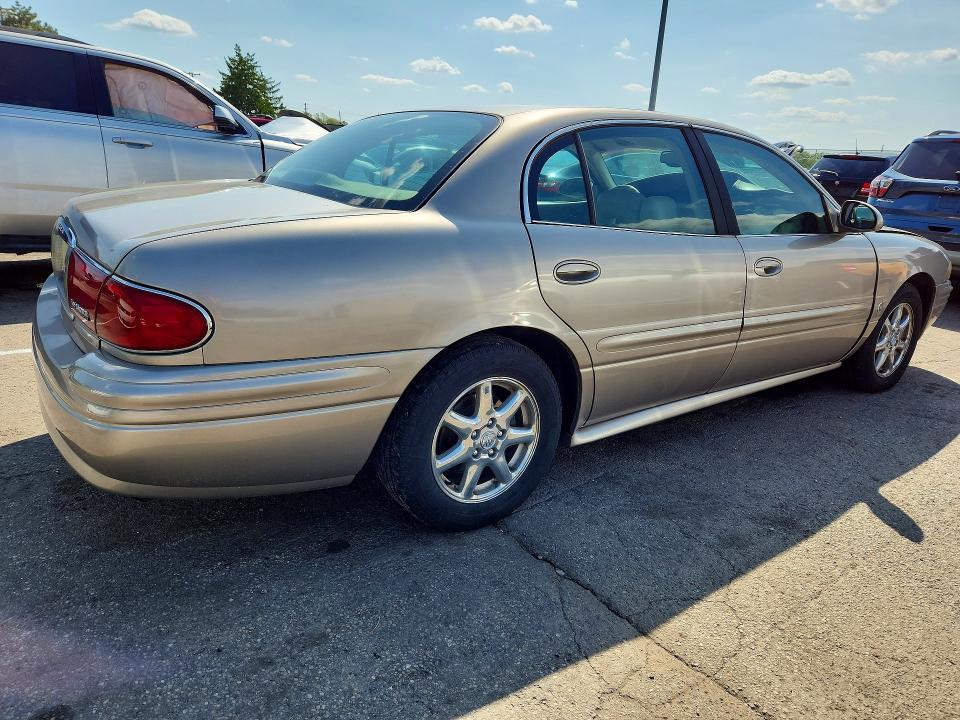 Продажа на аукционе авто 2004 Buick Lesabre, vin: 1G4HP54K644149045, номер лота: 49666796