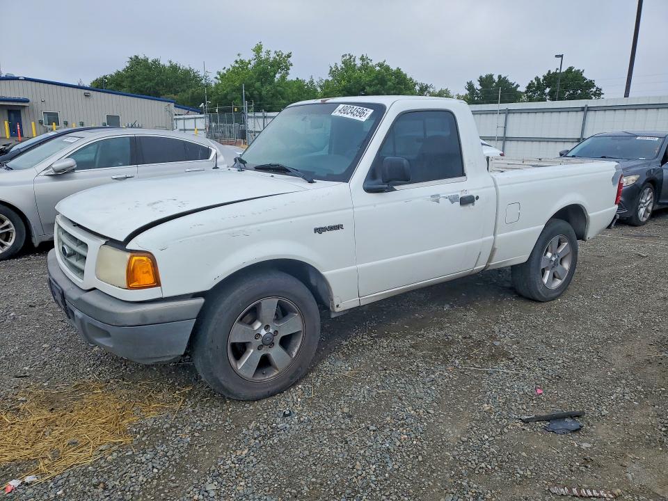Aukcja sprzedaży 2001 Ford Ranger, vin: 1FTYR10D81PB34359, numer aukcji: 49034596