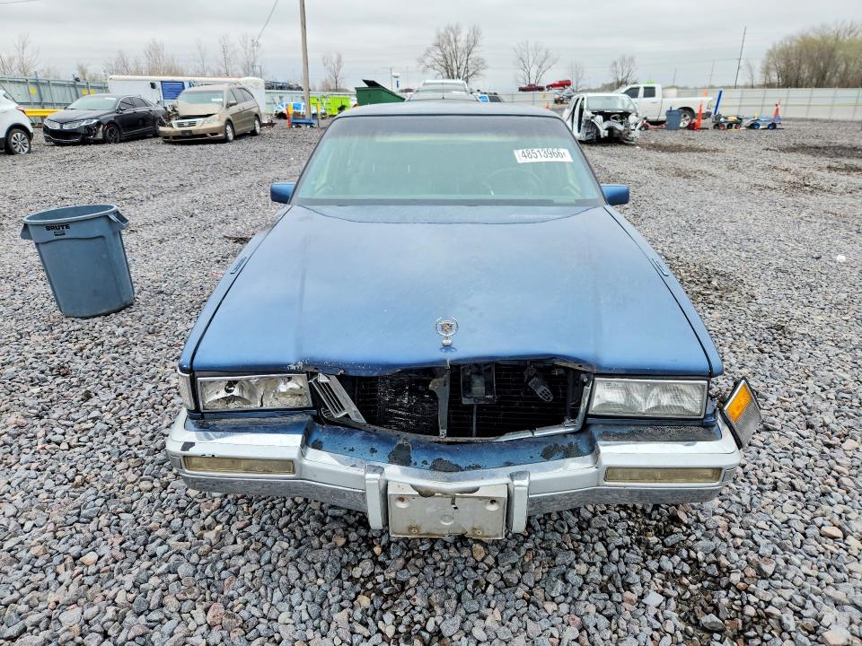 Продаж на аукціоні авто 1992 Cadillac Deville, vin: 1G6CD53B2N4265517, номер лоту: 48513966