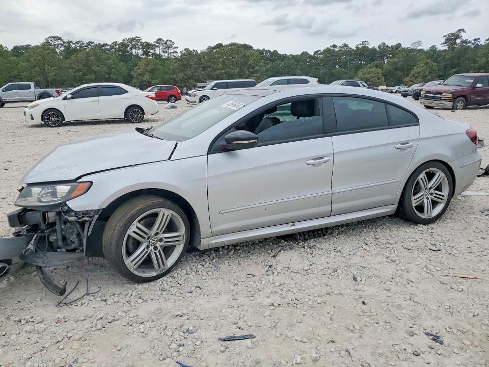 Продаж на аукціоні авто 2017 Volkswagen Cc, vin: WVWMP7AN7HE500123, номер лоту: 48596656