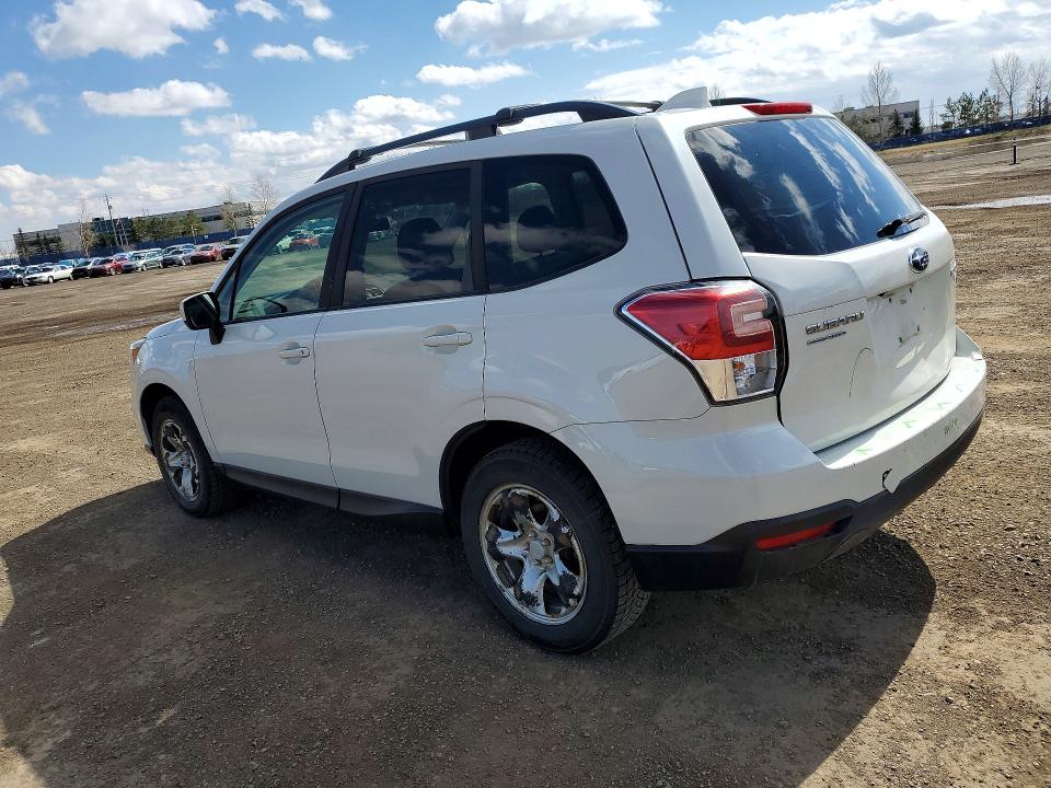 Продаж на аукціоні авто 2017 Subaru Forester, vin: JF2SJEBC4HH544221, номер лоту: 51311376