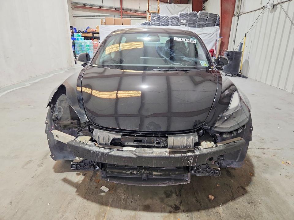 50197626 :رقم المزاد ، 5YJ3E1EA0PF436378 vin ، 2023 Tesla Model 3 مزاد بيع